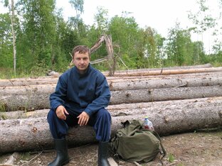 Михаил - Друг Алексея Баянутого