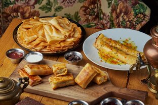 Афиша. Рестораны