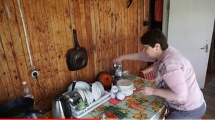 Наша старая дача.