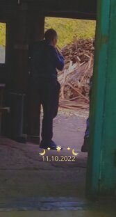 Отдых в деревне 