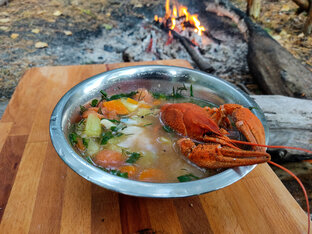 Супы и бульоны