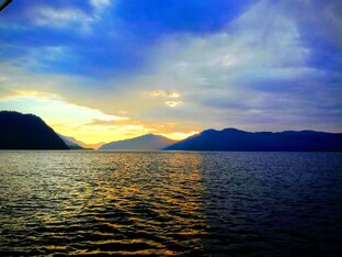 Страна водопадов приглашает. Жемчужина-Телецкое 