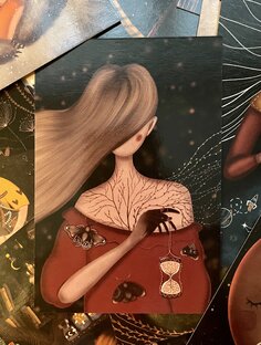 Прикоснись к себе⏳