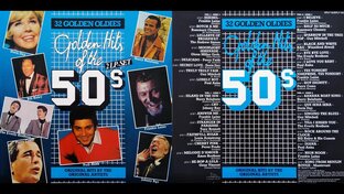 Golden Hits of the 50's