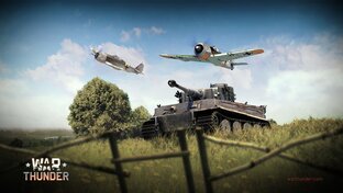 War Thunder - Веселые покатушки с Кириллом и Анатолием