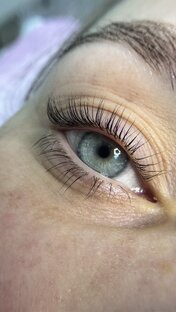 ЛАМИНИРОВАНИЕ РЕСНИЦ 