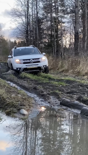 Судьба Дастера 