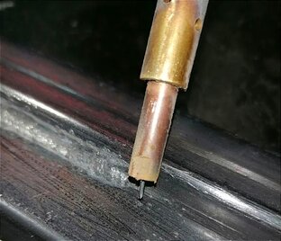 Сварка без газа (самозащитная проволока)
