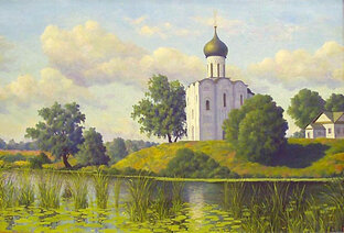 Дорога в храм