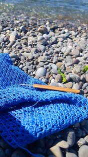 О моём вязании🧶