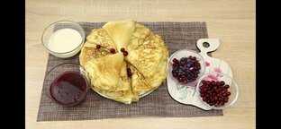 Блины, Масленица 