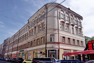 Доходные дома.