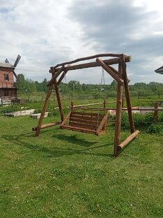 Садовый декор 