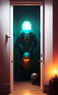 Паранормальные игры.