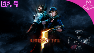 Resident Evil 5