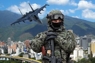 Россия. Наша армия в Южной Америке