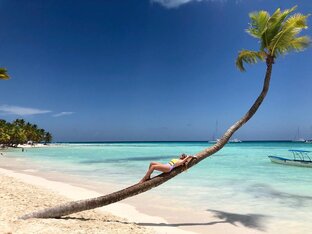 остров Саона