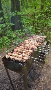 Шашлык 🔥