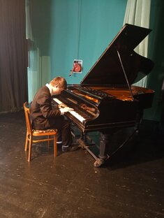 🎹 Игры на муз.инструменте - Пианино 🎹