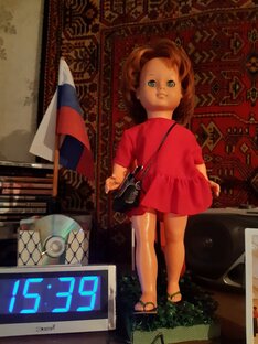 О куклах и для кукол