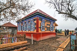 Село Поповка