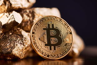 Биткоин