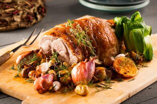 Готовим дома: простые и вкусные рецепты