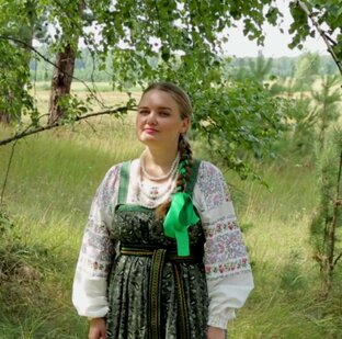 Яна Чечулина