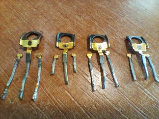 Детали с драгметаллами