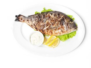 Блюда из РЫБЫ