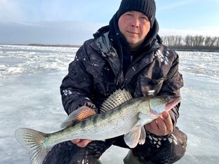 Зимняя Рыбалка 2023🎣