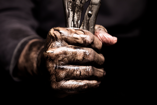 Сельская жизнь.