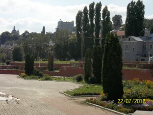 Прогулки
