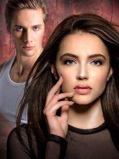 Роман - Пепел на твоих губах