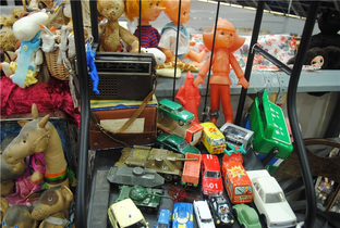 Барахолка/Находки