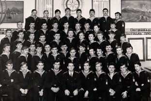 Мореходочка моя