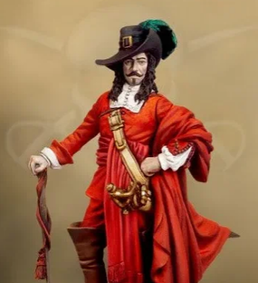 Великие имена, вошедшие в историю...