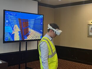 Практика по охране труда в VR