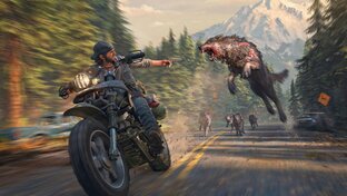 Days Gone ( Жизнь после)