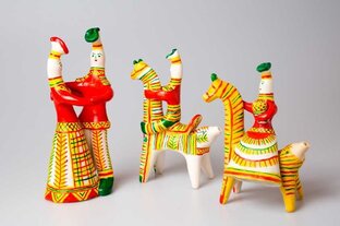 Народные промыслы