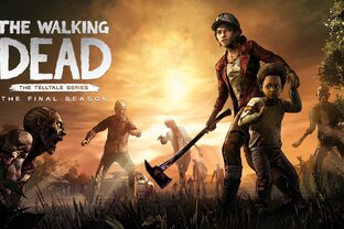 The Walking Dead: The Final Season 4