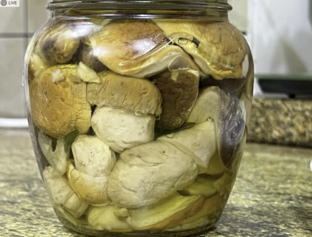 Обработка и приготовление грибов