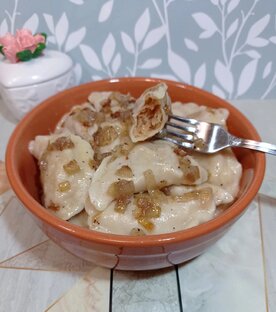 Вареники, пельмени, манты