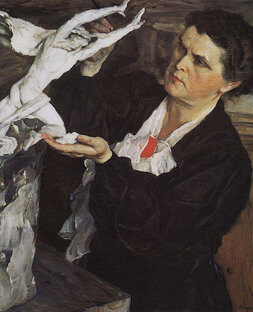 Художники и скульпторы