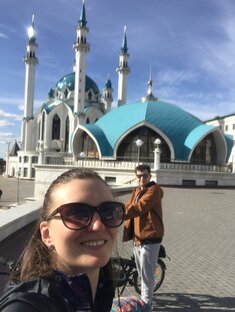 КАЗАНСКИЙ ТРИП