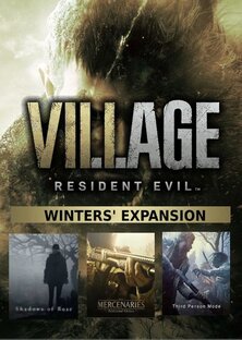 Прохождение Resident Evil Village ➤ DLS - Shadows of Rose /Тени Розы/