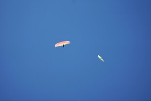 Парапланеризм