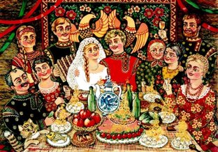 Народный Хорус. На букву ТТТ. Нестор-Покровитель