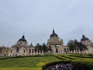 Будапешт.  Путевые заметки