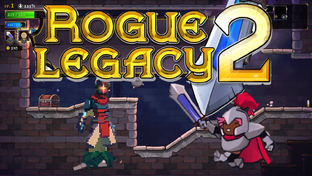 Rogue legacy 2